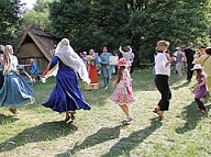 Tanz mit dem Publikum