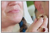 Der Adel sch&aumltzt besonders die teuren S&uumlssigkeiten.