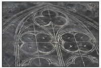 Die Kunst der Architektur, Asche auf Kreidegrund.