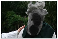 Zu unserem Repertoire geh&oumlren auch historische Theaterst&uumlcke.